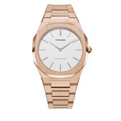 Zegarek D1 Milano. Żółte zegarki D1 Milano, złote. Za 1,169.00 zł.