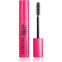 Lumene Natural Code Eye Dramatizer Triple Shock Mascara 01 Black - tusz do rzęs 9ml. Tusze do rzęs marki Lumene. Za 18.78 zł.