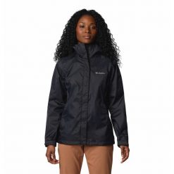 Columbia Kurtka Arcadia Ii 1534115011. Czarne kurtki sportowe Columbia, bez wzorów, bez kaptura, trekkingowe. Za 343.99 zł.