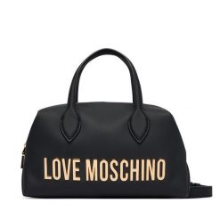 Torebka LOVE MOSCHINO. Czarne torebki klasyczne Love Moschino, bez wzorów, bez dodatków. Za 949.99 zł.