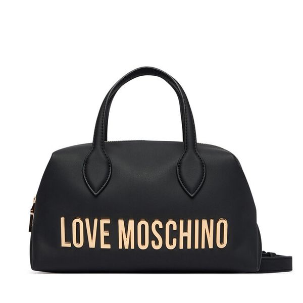 Torebka LOVE MOSCHINO. Czarne torebki klasyczne Love Moschino, bez wzorów, bez dodatków. Za 949.99 zł.