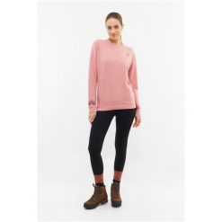 Bluza bez kaptura damska Viking Escape. Czerwone bluzy Viking, s, bez wzorów, bez kaptura. Za 259.90 zł.