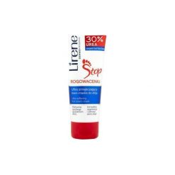 LIRENE 75ml Stop rogowaceniu 2 w 1 krem-maska do stóp. Maseczki Dr Irena Eris. Za 14.99 zł.