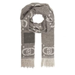 Szalik Liu Jo. Szare szaliki Liu Jo, bez wzorów. Za 299.99 zł.