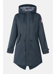 Derbe Parka funkcyjna w kolorze granatowym rozmiar: 42. Niebieskie parki Derbe, s, bez kaptura. Za 332.24 zł.