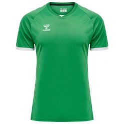 Koszulka Hummel hmlhmlCORE volley. Białe koszulki sportowe Hummel, bez wzorów, bez ramiączek, do piłki nożnej. Za 139.50 zł.