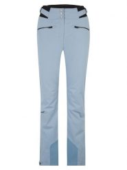Spodnie narciarskie damskie ZIENER Tilla. Niebieskie spodnie narciarskie Ziener, m, bez wzorów, z materiału, narciarskie, primaloft. Za 689.99 zł.