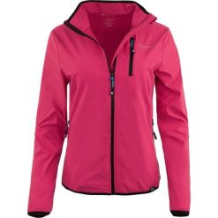 Damska kurtka Mckees Shisha Strawberry Pink. Czarne kurtki sportowe MCKEEVER, bez wzorów, z materiału, bez kaptura, do jazdy konnej. Za 198.87 zł.