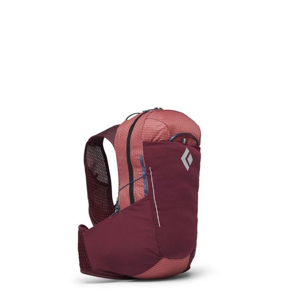 Plecak damski Black Diamond Pursuit 15. Czerwone plecaki Black Diamond, bez wzorów. Za 408.99 zł.