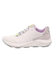 Legero Skórzane sneakersy "Bliss" w kolorze białym rozmiar: 42. Białe trampki Legero, bez wzorów, bez zapięcia. Za 259.13 zł.
