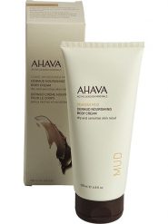 AHAVA Balsam do ciała "Leave-On Deadsea Mud" - 200 ml rozmiar: onesize. Balsamy i kremy do ciała Ahava. Za 153.71 zł.