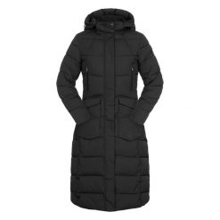 Damski płaszcz jeździecki ELT Saphira Advanced thermique. Czarne płaszcze ELT, l, z aplikacjami, z materiału, bez kaptura. Za 739.00 zł.