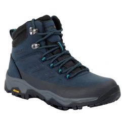 Buty Do Chodzenia Damskie Blake. Niebieskie trekkingi Regatta, z gumy, trekkingowe. Za 425.99 zł.