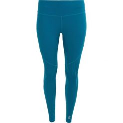Sportowe Legginsy Damskie Sibilla Ottanio - Komfort i Wydajność. Fioletowe legginsy ZSPORT, bez wzorów, z elastanu, na fitness i siłownię. Za 131.99 zł.