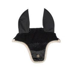 Krótki kapelusz dla koni PS of Sweden Vintage Monogram. Czarne kapelusze PS OF SWEDEN, bez wzorów. Za 274.50 zł.