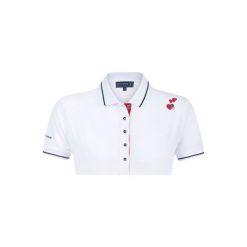 Sir Raymond Tailor Koszuka Polo Damska Walk-On M Biała. Koszulki polo Sir Raymond Tailor. W wyprzedaży za 50.00 zł.
