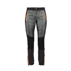 Spodnie hybrydowe damskie Unsted. Czarne spodnie sportowe BERGSON, na lato, bez wzorów, trekkingowe. W wyprzedaży za 364.00 zł.