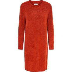 ONLY Sukienka damska Gold L / S Dress Knit Poinciana Melange (rozmiar M). Sukienki Only, l, bez wzorów, bez kołnierzyka, bez ramiączek. W wyprzedaży za 79.00 zł.
