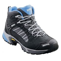 Damskie buty trekkingowe Meindl SX 1.1 Lady Mid GTX. Czarne trekkingi Meindl, z gore-texu, wspinaczkowe. Za 1,106.20 zł.