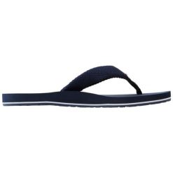 Sandały damskie Helly Hansen Sola. Niebieskie sandały Helly Hansen, bez wzorów, z gumy, wakacyjne, bez obcasa, bez zapięcia. Za 228.50 zł.