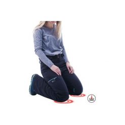 Spodnie snowboardowe i narciarskie SNB PA 500 damskie. Spodnie narciarskie WED'ZE. Za 299.99 zł.