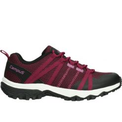 Buty Trekingowe Damskie Campus Aneto. Czerwone trekkingi Campus, trekkingowe. Za 229.99 zł.