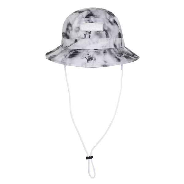 Kapelusz Boonie Elitex Training Wodoodporny i Ochrona UVA. Białe kapelusze ELITEX TRAINING, bez wzorów. W wyprzedaży za 98.99 zł.