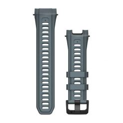 Silikonowy pasek do zegarka Garmin Instinct® 3 50mm. Niebieskie zegarki GARMIN. Za 198.50 zł.