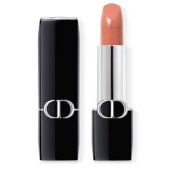DIOR Rouge Dior - Długotrwała pomadka do ust - 2 wykończenia Szminki 3,2 g Satin 219 - Rose Montaigne. Pomadki Dior. Za 219.00 zł.