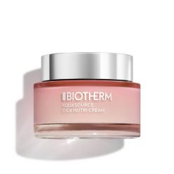 Biotherm Aquasource Cica Nutri Cream, Kojący krem nawilżający z wąkrotką azjatycką Kremy do twarzy 75 ml Damski. Kremy do twarzy Biotherm. Za 211.69 zł.