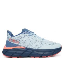 Buty na siłownię CMP. Niebieskie obuwie sportowe CMP, bez zapięcia, na fitness i siłownię. Za 319.99 zł.