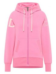 ELBSAND Bluza "Kinea" w kolorze różowym rozmiar: M. Różowe bluzy ELBSAND, m, bez wzorów, bez kaptura. Za 233.33 zł.