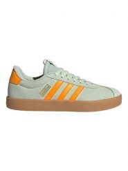 Adidas Sneakersy "VL Court 3.0" w kolorze turkusowym rozmiar: 36. Niebieskie trampki Adidas, bez wzorów, bez zapięcia. Za 154.07 zł.