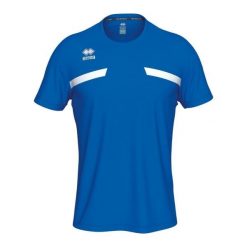 Koszulka Errea Mark. Białe bluzki ERREA, bez wzorów, sportowe, bez kołnierzyka, bez ramiączek. Za 190.00 zł.