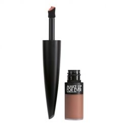Make Up For Ever - Rouge Artist For Ever Matte - Długotrwała Matowa Pomadka W Płynie - Rouge Artist For Ever Matte-22 4,5ml 106 - Dla Kobiet. Pomadki MAKE UP FOR EVER. Za 139.00 zł.