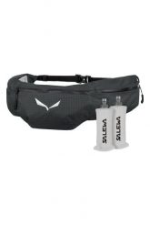 Saszetka biegowa Pedroc Hipbelt. Szare torby na ramię Salewa, bez wzorów, bez dodatków. Za 329.99 zł.