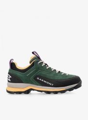 Buty podejściowe damskie Garmont Dragontail. Zielone trekkingi Garmont, z gumy, trekkingowe. Za 593.99 zł.