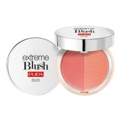 PUPA Milano Extreme Blush Duo Róż do policzków 4 g 130 Matt Salmon Radiant Peach. Róże Pupa Milano. Za 90.51 zł.