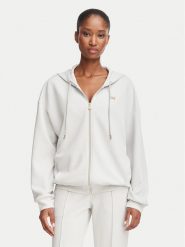 EA7 Emporio Armani Bluza 7W000192 AF24375 U9001 Niebieski jasny Relaxed Fit. Niebieskie bluzy EA7 Emporio Armani, m, bez wzorów, z syntetyku, bez kaptura. Za 729.99 zł.