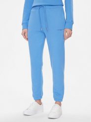 Tommy Hilfiger Spodnie dresowe 1985 Tapered Mini Corp Swtpants WW0WW38690 Niebieski Regular Fit. Niebieskie spodnie dresowe TOMMY HILFIGER, s, bez wzorów, z bawełny. Za 339.99 zł.
