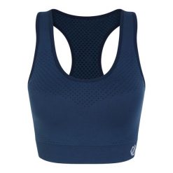 Biustonosz Sportowy Damski Dont Sweat It. Niebieskie bielizna sportowa Dare 2b, s, bez wzorów. Za 63.99 zł.