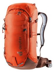 Deuter Plecak turystyczny "Lite 26" w kolorze pomarańczowym - 30 x 64 x 22 cm rozmiar: onesize. Pomarańczowe plecaki Deuter, bez wzorów, z materiału. Za 549.06 zł.