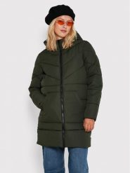 Noisy May Płaszcz przejściowy Dalcon 27017057 Zielony Regular Fit. Zielone płaszcze Noisy may, xs, bez wzorów, z syntetyku, bez kaptura. Za 179.99 zł.