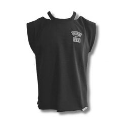 Koszulka Nike Standard Issue Top Wmns. Czarne topy Nike, xs, bez wzorów, bez kołnierzyka, bez ramiączek. Za 161.00 zł.