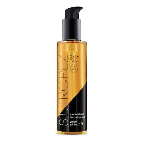 St Tropez - Serum Corps Luxe - Samoopalające Serum Do Ciała - Saint Tropez Luxe Body Serum 200ml - Dla Kobiet. Samoopalacze St. Tropez. Za 209.00 zł.