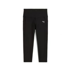 Damskie legginsy Puma Velocity. Czarne legginsy Puma, l, bez wzorów, z elastanu. Za 191.50 zł.