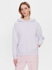 New Balance Bluza Athletics Nature WT23554 Fioletowy Oversize. Fioletowe bluzy New Balance, s, bez wzorów, z bawełny, bez kaptura. Za 219.99 zł.
