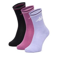 Skarpety długie Kappa. Skarpety Kappa, bez wzorów. Za 34.99 zł.