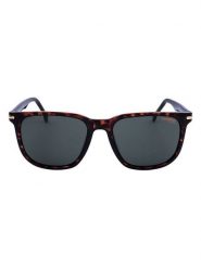 Carrera Okulary przeciwsłoneczne unisex w kolorze brązowo-granatowym rozmiar: 54. Brązowe okulary przeciwsłoneczne Carrera, bez wzorów, z tworzywa sztucznego, wakacyjne. Za 244.95 zł.