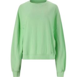 Damska bluza oversize Athlecia Ranee. Zielone bluzy Athlecia, bez wzorów, bez kaptura. Za 217.00 zł.